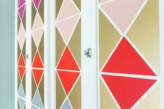 Removable Triangle Wall Decals By Mur Design Milk