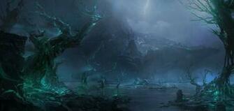 Summoners Rift Wallpaper Middle Of Summoner S