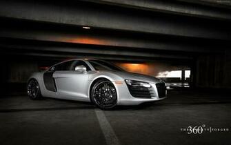 Audi R8 HD Wallpaper