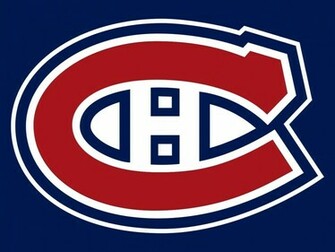 Montreal Canadiens Nhl Logo Wallpaper Jpg