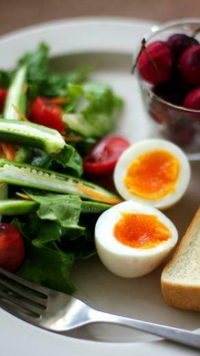 Wallpaper Background Food Breakfast Android Htc