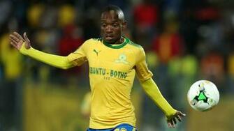 Horoya Ac Mamelodi Sundowns Brazilians Squander Lead Away To