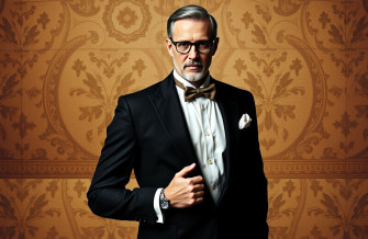 Gentleman Wallpaper