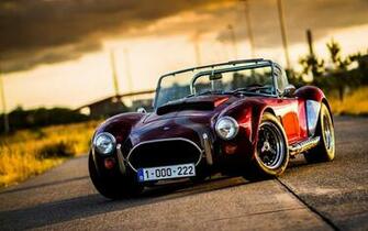 Beautiful Cobra Cars Wallpaper