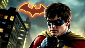 Chris O Donnell Batman Robin Wallpaper