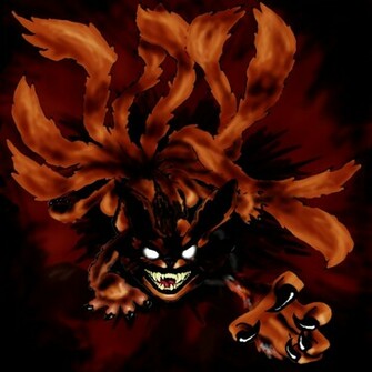 Naruto Shippuden Wallpaper Kyuubi