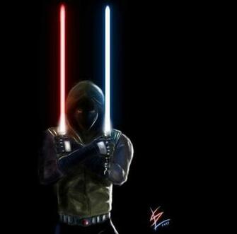 Tobi Sith Or Jedi Wallpaper