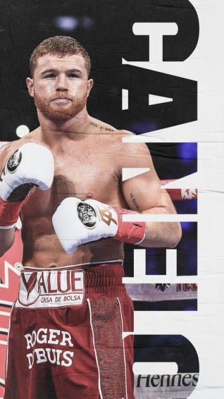 Canelo Alvarez Wallpaper