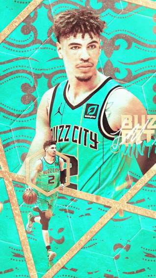 Ell Arley On Lamelo The Entertainer Ball