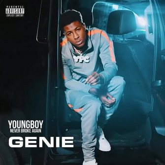 Nba Youngboy Releasing His 13th Studio Album Genie