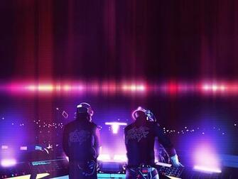 Daft Punk Live Concert Wallpaper Wallpaper55 Best