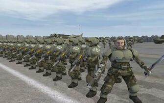 Ofp Imperial Guard By Sgtdavid Fan Art Wallpaper Games