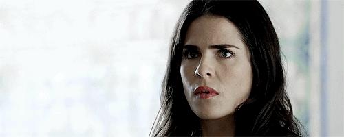 Random Hottie Tuesday Karla Souza By Walkaway