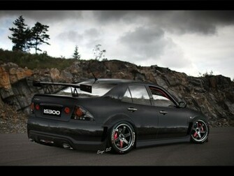 Lexus Is300 Dkds By