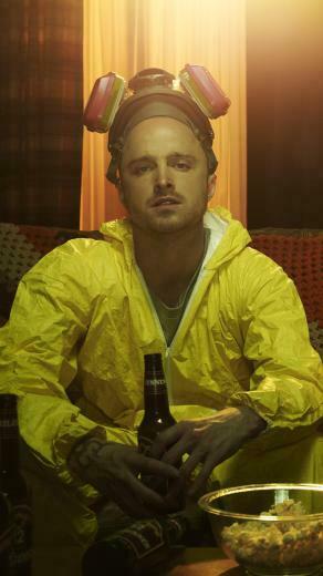 Jesse Pinkman Breaking Bad Mobile Wallpaper