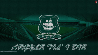 Plymouth Argyle Wallpaper Football