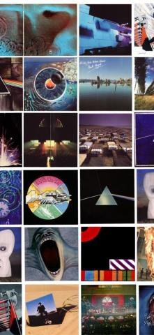 Progressive Rock iPhone Wallpaper