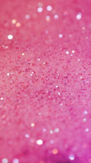 Pink Glitter Detail Android Wallpaper