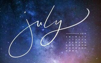 Able Tech Background For July The Everygirl