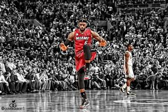 James Lebron Image Beautiful Pose