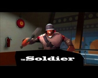 Go Back Pix For Tf2 Soldier Wallpaper