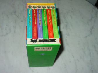 Railway Ser The Thomas Tank Engine Collector S Box By