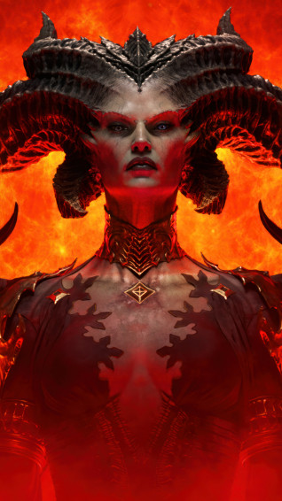 Lilith Diablo Iv Game 4k Wallpaper iPhone HD Phone 1101k