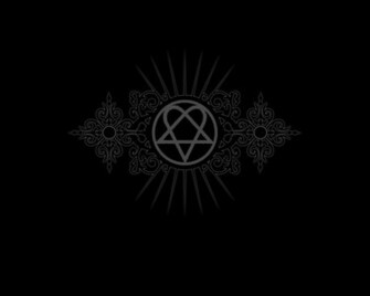 Him Heartagram Wallpaper By Thedarkman
