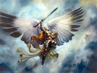 High Definition Wallpaper Photo Angels Html