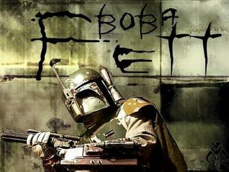 Boba Fett Wallpaper By Cosmic Sweets