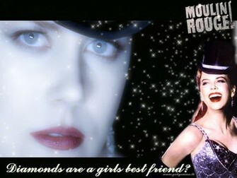 Moulin Rouge Wallpaper
