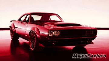 Dodge Hellephant Horsepower