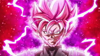 Goku Black Wallpaper