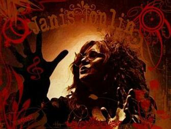Janis Joplin Wallpaper
