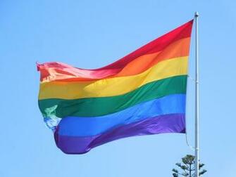 Gay Pride Rainbow Wallpaper