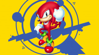 Knuckles The Echidna Wallpaper