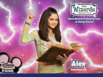 Place Wallpaper Size More Wizards Of Waverly