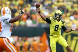 Teddy Bridgewater Vs Marcus Mariota Comparing The Top Qbs In
