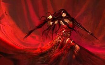 Gothic 3d Wallpaper Bureaublad Achtergronden Van