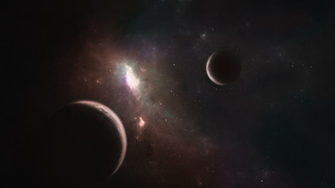 Outer Space Planet Wallpaper HD