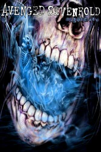 For iPhone Background Avenged Sevenfold From Category Music