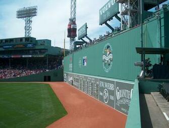 Fenway Park Wallpaper Desktop