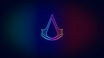 Assassins Creed Neo Logo 4k HD Wallpaper Image