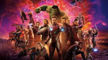 Infinity War Computer Wallpaper On