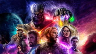 Infinity Stones Wallpaper