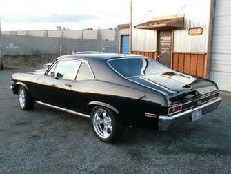 Chevrolet Nova Ss HD Wallpaper Background