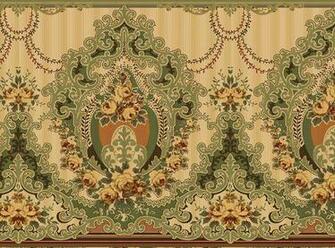 Wall Frieze Wallpaper