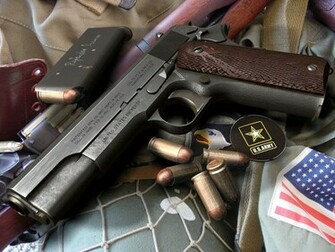 Weapons Colt Wallpaper