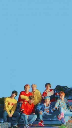 Bts Dna Lockscreens