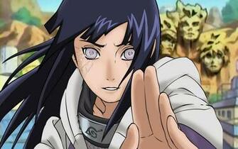 Shippuden Wallpaper Hinata Hyuga